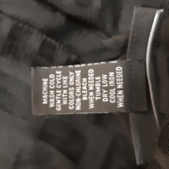 INC International Concepts Blouse - Picture 6 of 6